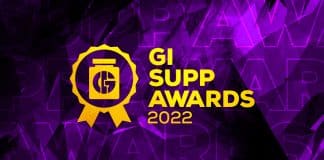 Generation Iron Supplement Awards 2022