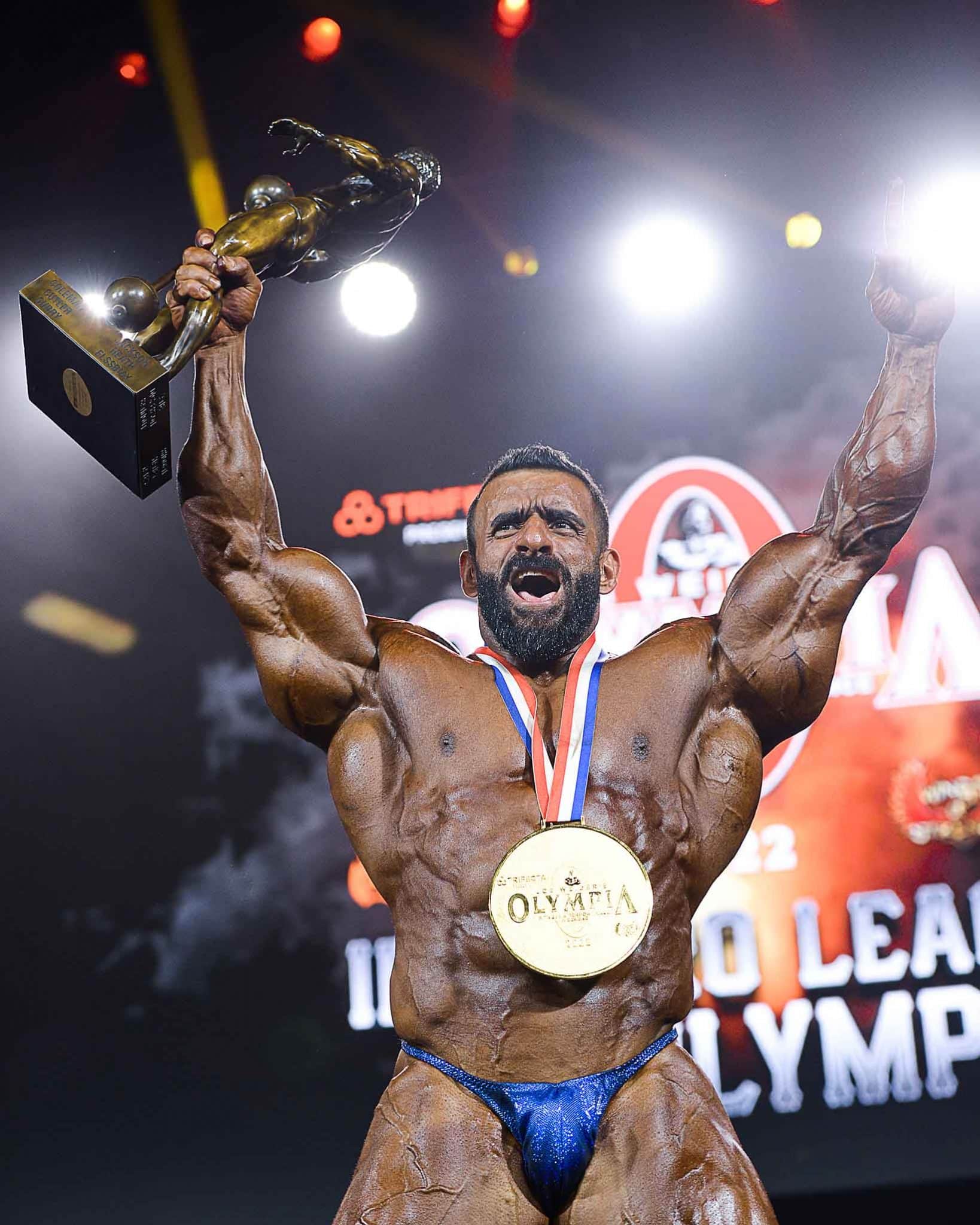 Wann Ist Mr Olympia 2024 - Suzie Etheline