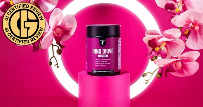 Inno Drive For Her Inno Supps Supplement Review