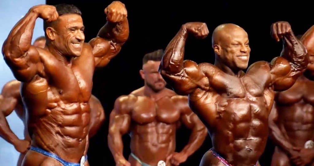 2022 Olympia