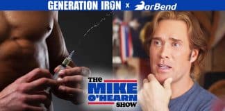 Mike O'Hearn steroids teens testosterone