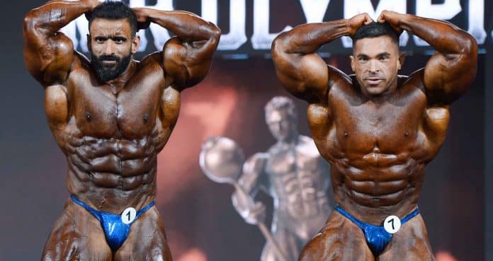 Who is the Mr. Olympia 2022 winner?