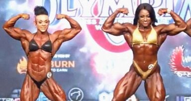 2022 Olympia