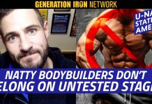 Brandon Lirio U-Natty States Of America bodybuilding podcast