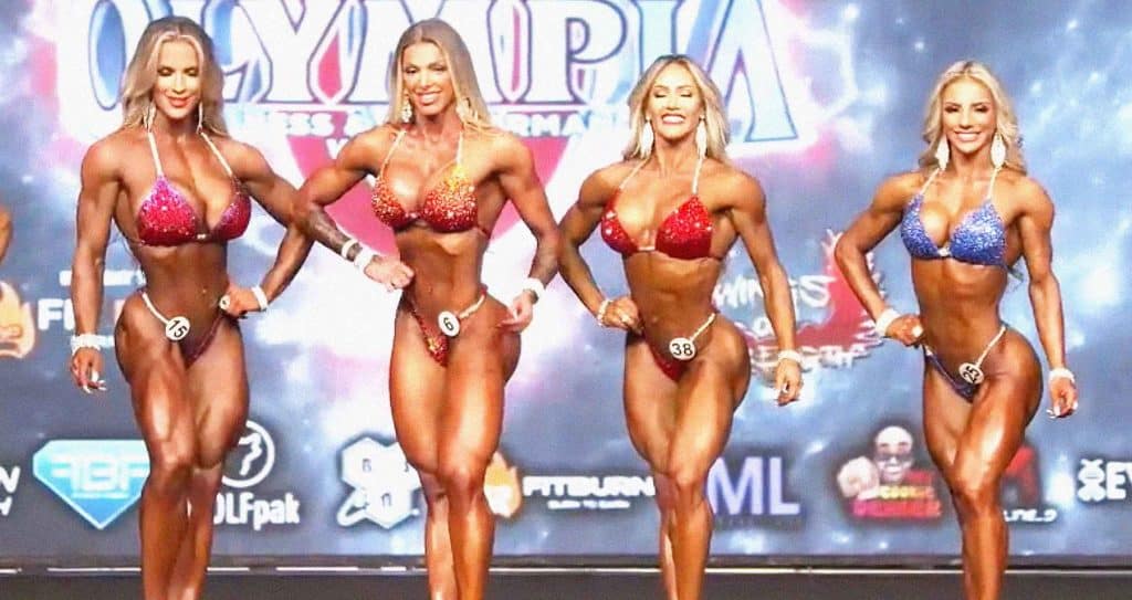 2022 Olympia