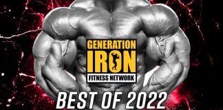 Generation Iron best of 2022 bodybuilding