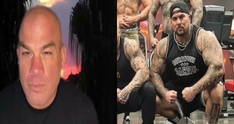 Big Boy Accepts Boxing Challenge From Tito Ortiz