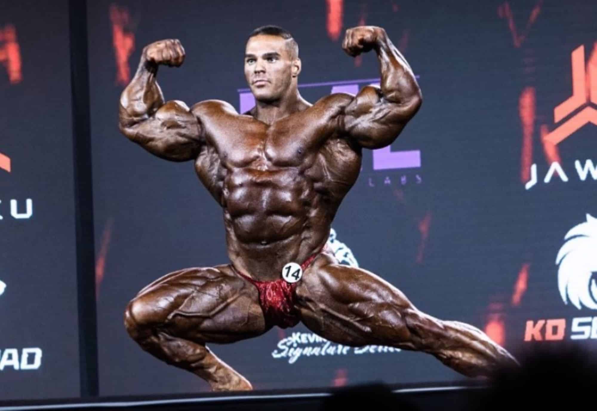 Jay Cutler Discusses Flaws In Big Ramy During Olympia, Believes Derek  Lunsford Can Win In 2023