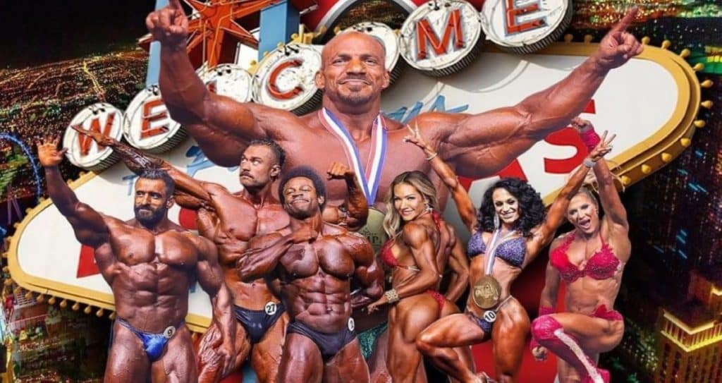 Uncrowned Mr. Olympia