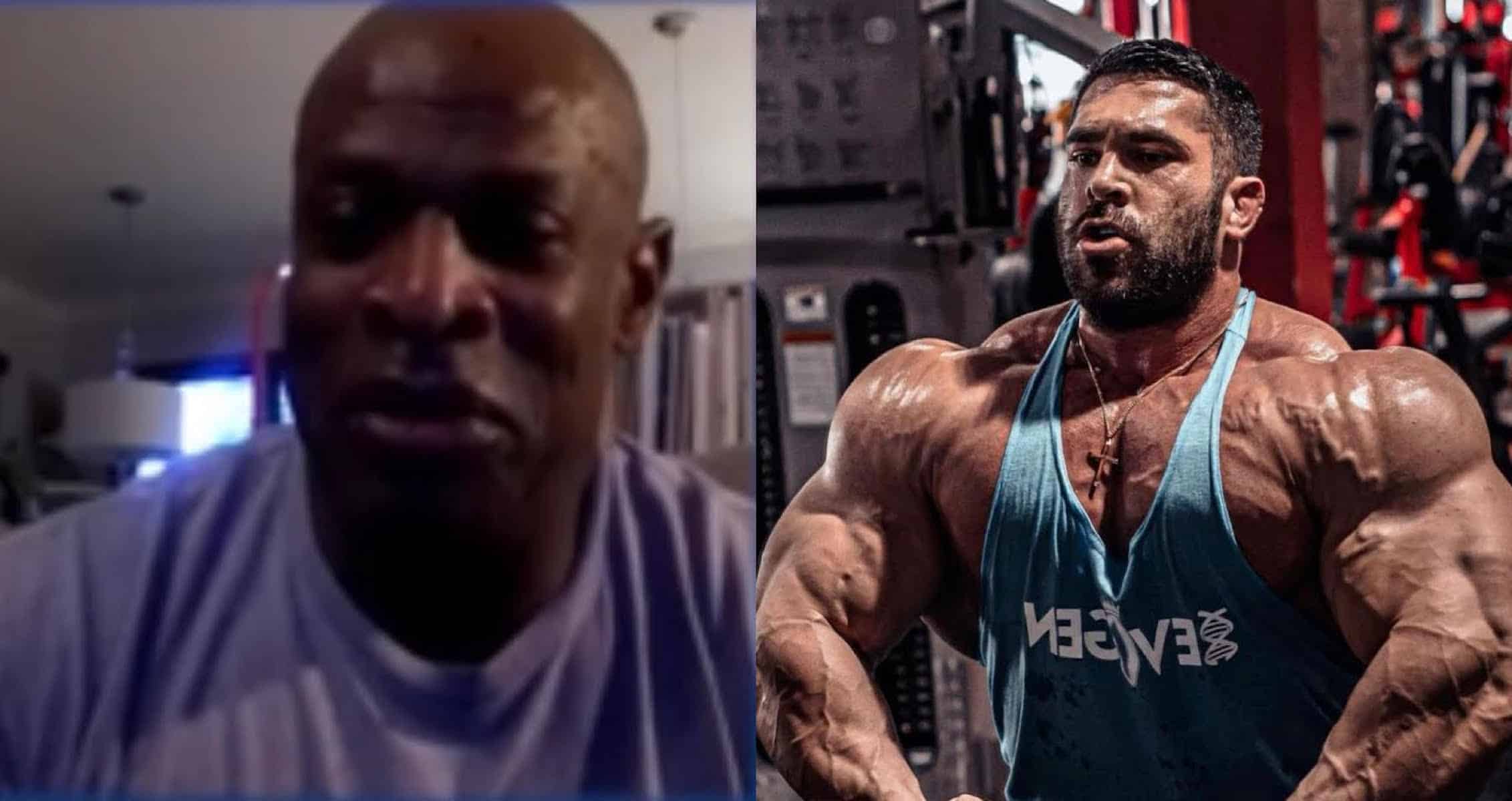 She told me I was gonna be second” – When Ronnie Coleman said his