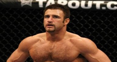 UFC murder