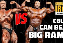 Chris Bumstead vs Big Ramy Generation Iron Podcast