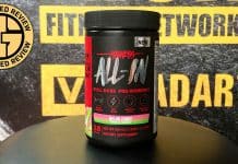 Mutant Madness All-In Supplement Review