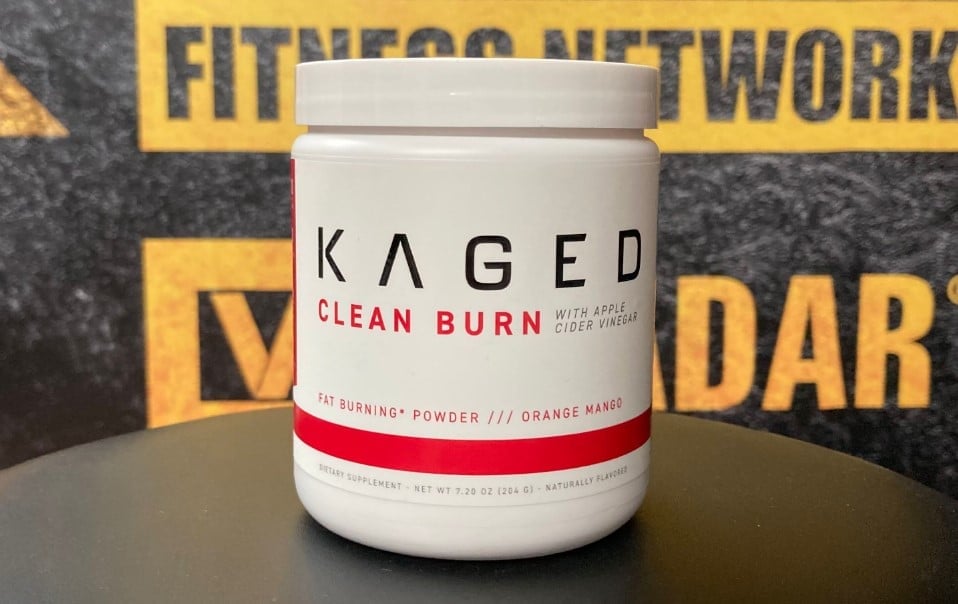 kaged clean burn