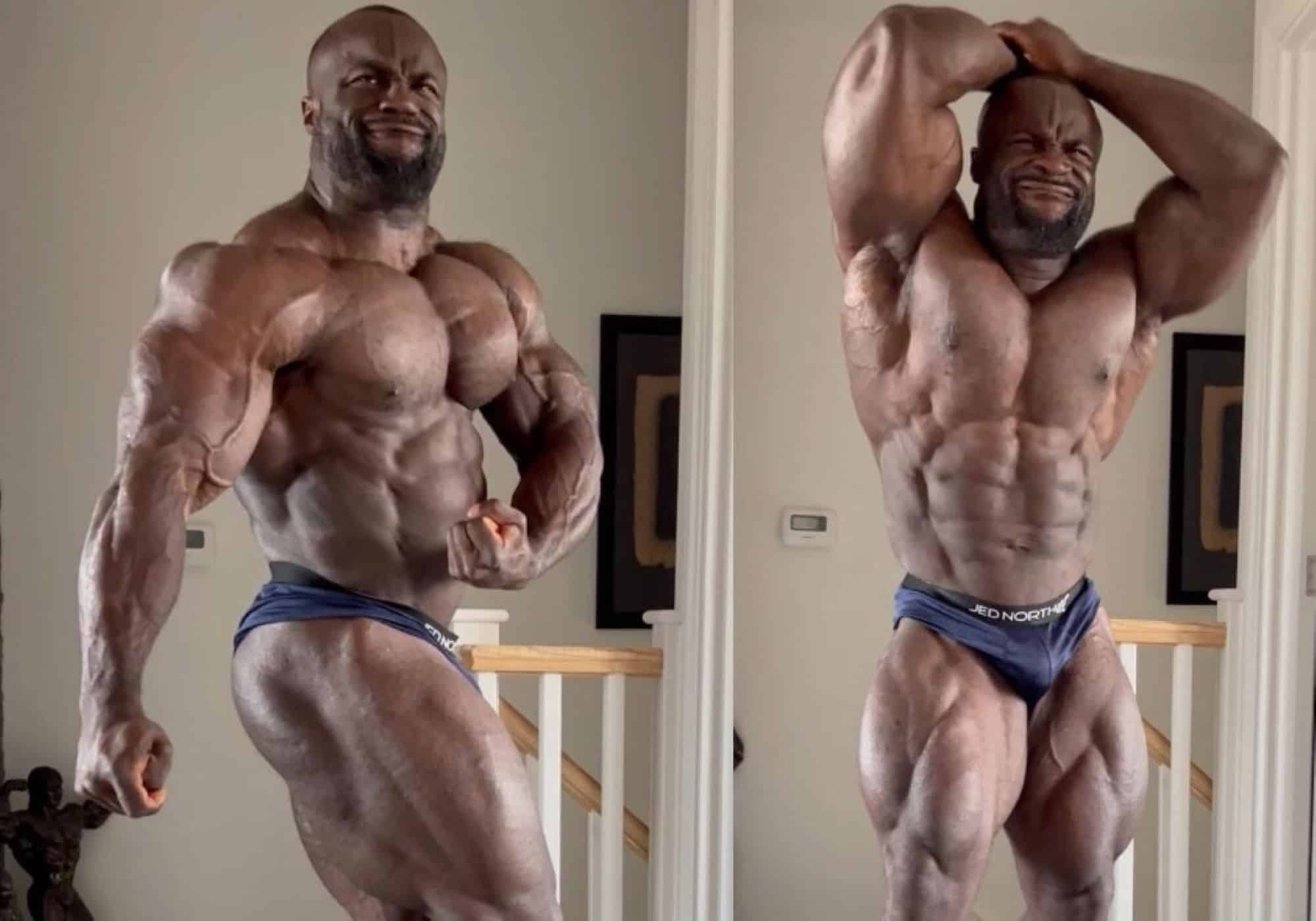 Wil Men's Open Bodybuilding Fall Behind The Newer Divisions?