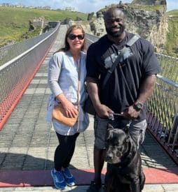 Samson Dauda | Profile | Bio | Stats