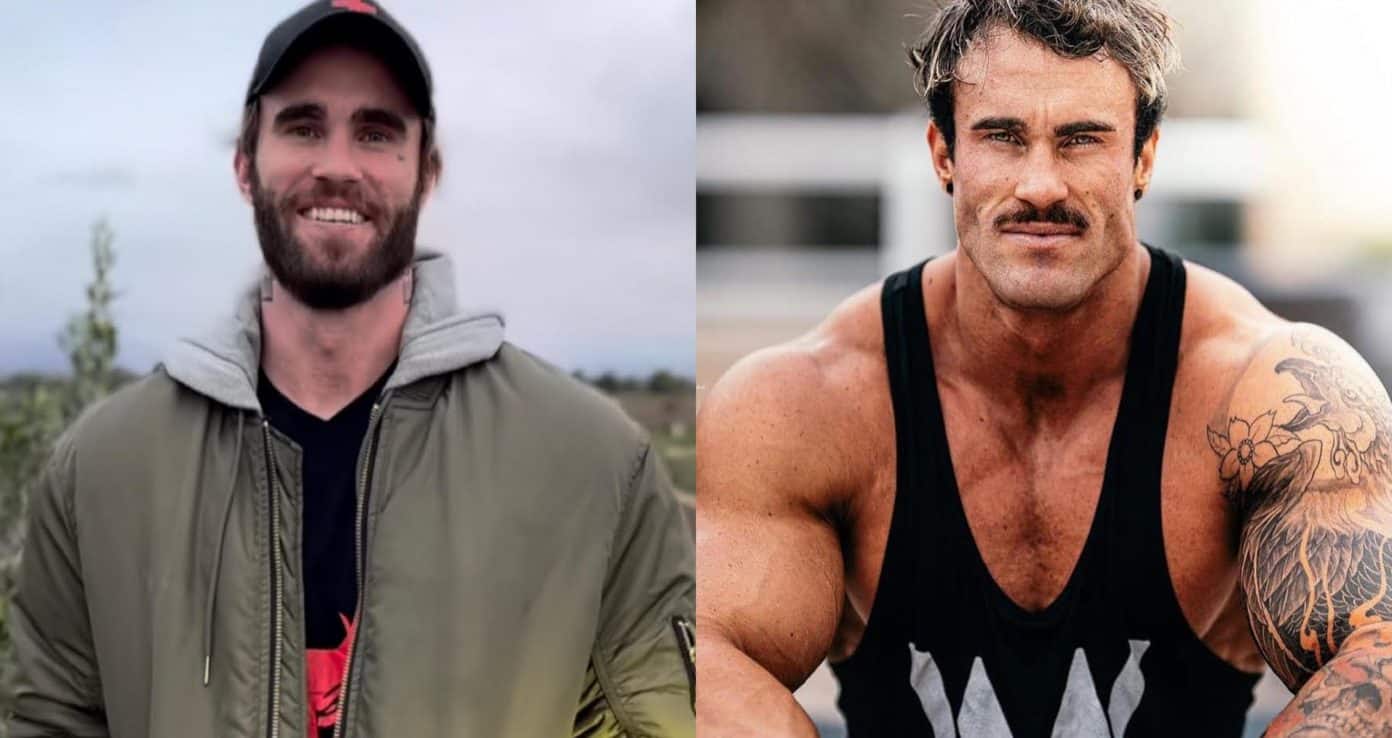 Calum Von Moger Gives Update On Health And Is Ready To Return In 2023   Unnamed 1 1392x738 