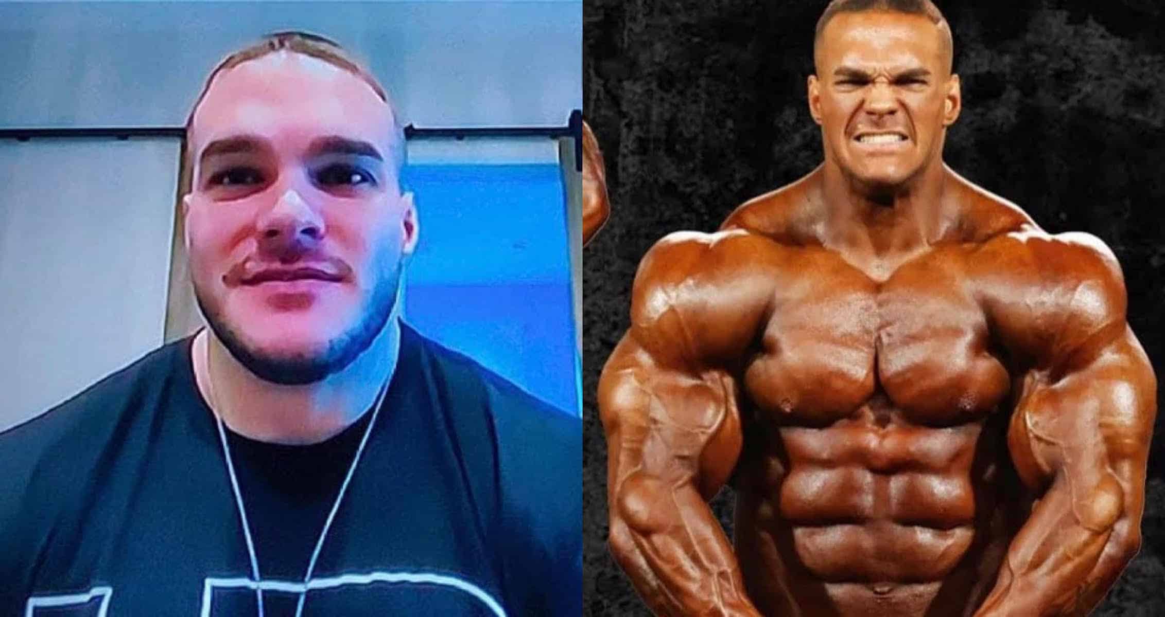 Nick Walker Discusses “Dark Place” During 2022 Olympia Prep: ‘I Almost