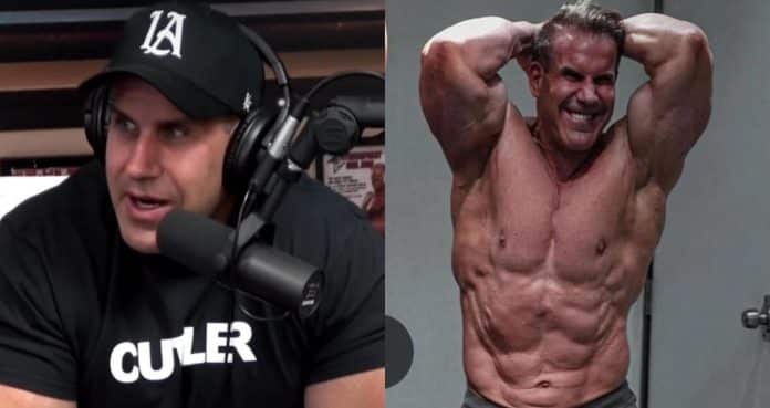 Jay Cutler Talks 'Fit for 50' Transformation Challenge: 'Strictly  Testosterone, No Tren' – Fitness Volt