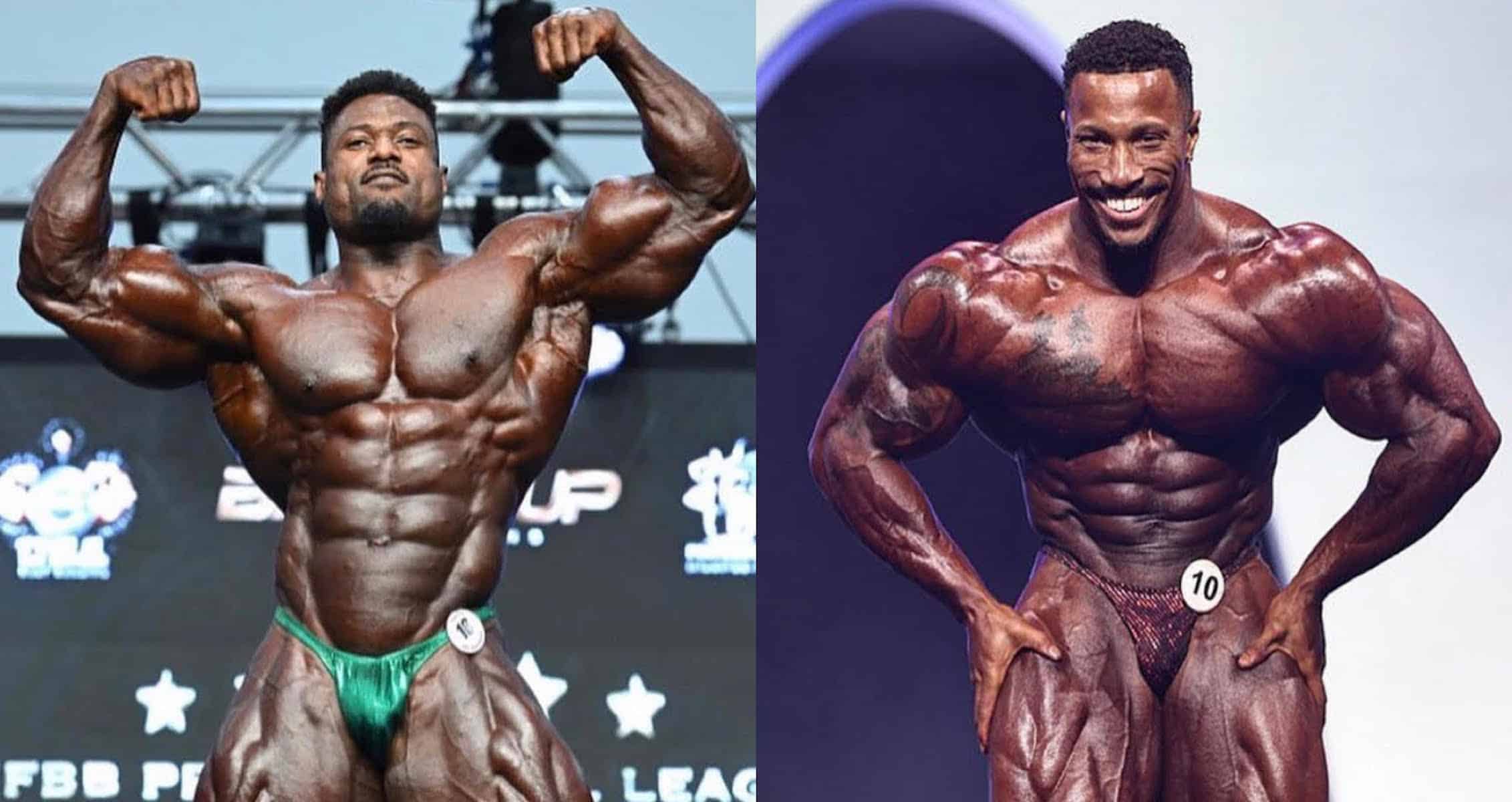 Andrew Jacked, Patrick Moore Join The 2023 Arnold Classic Lineup image