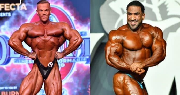 These 4 Bodybuilding Champs Take TRT for Longevity