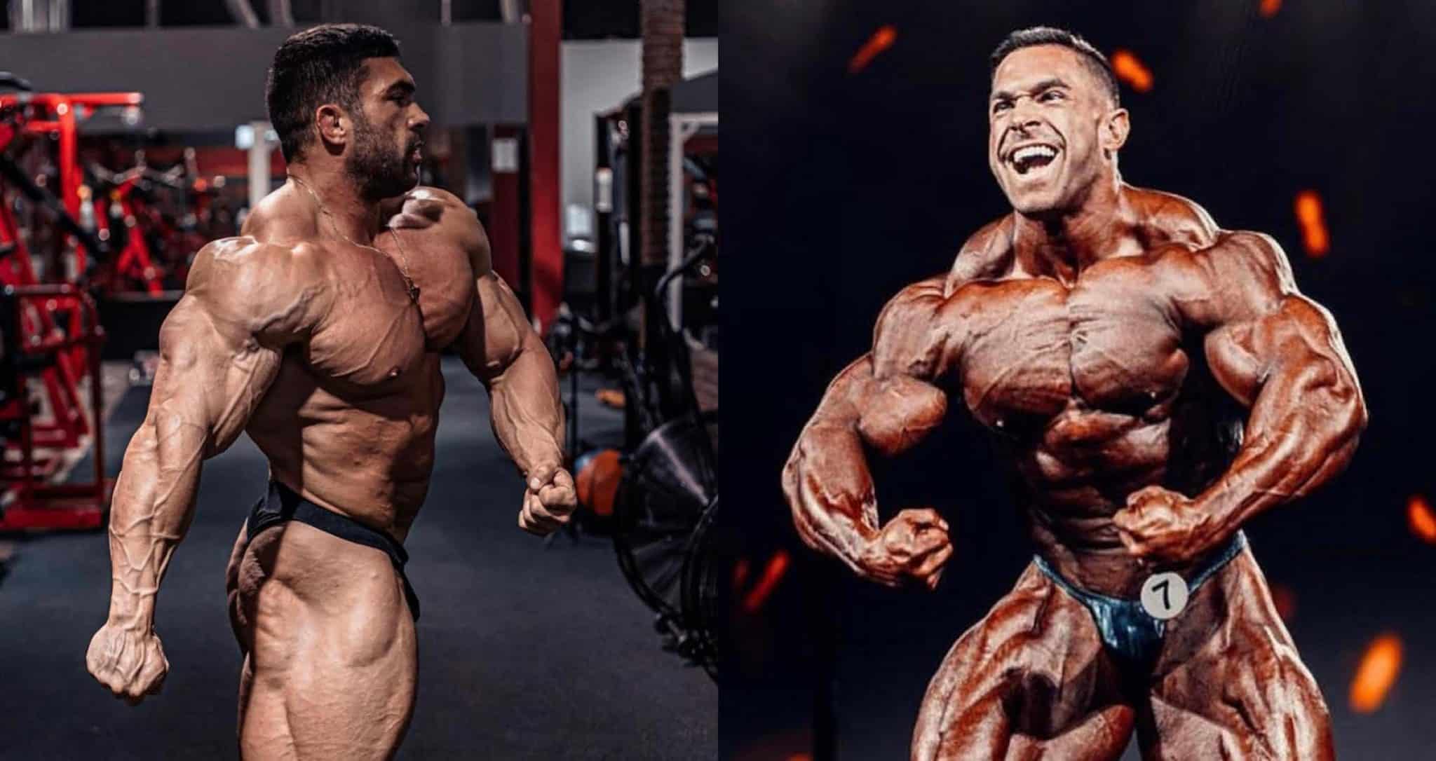 Derek Lunsford Shares Insane Physique Transformation