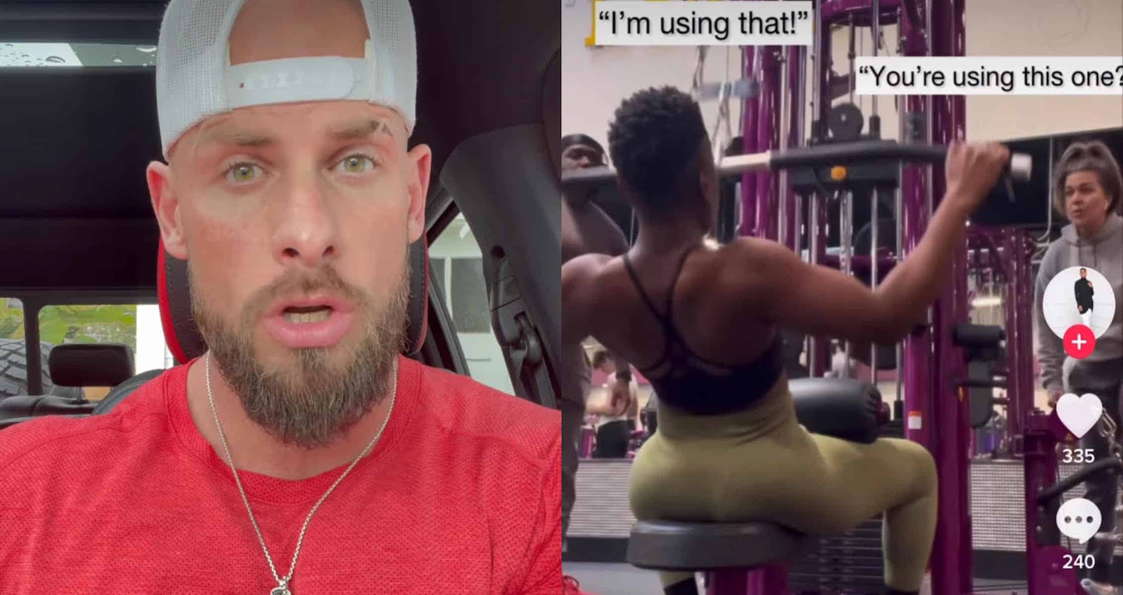 Don't Be Upset if People Look At You”: Fitness Icon Joey Swoll Gives a  Woman Shaming People in the Gym a Harsh Reality Check - EssentiallySports