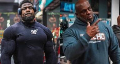 Arnold Classic