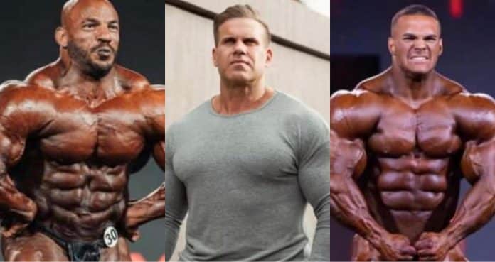 How Strong Was Jay Cutler? Examining the Four-Time Mr. Olympia's Approach  to Training