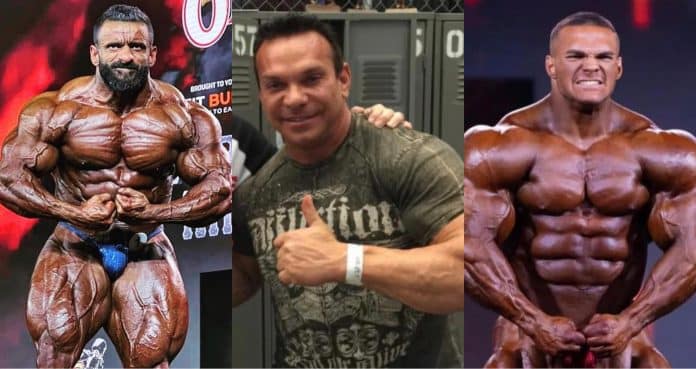 Evolution of Mr. Olympia: the Y to the X Aesthetic : r/bodybuilding