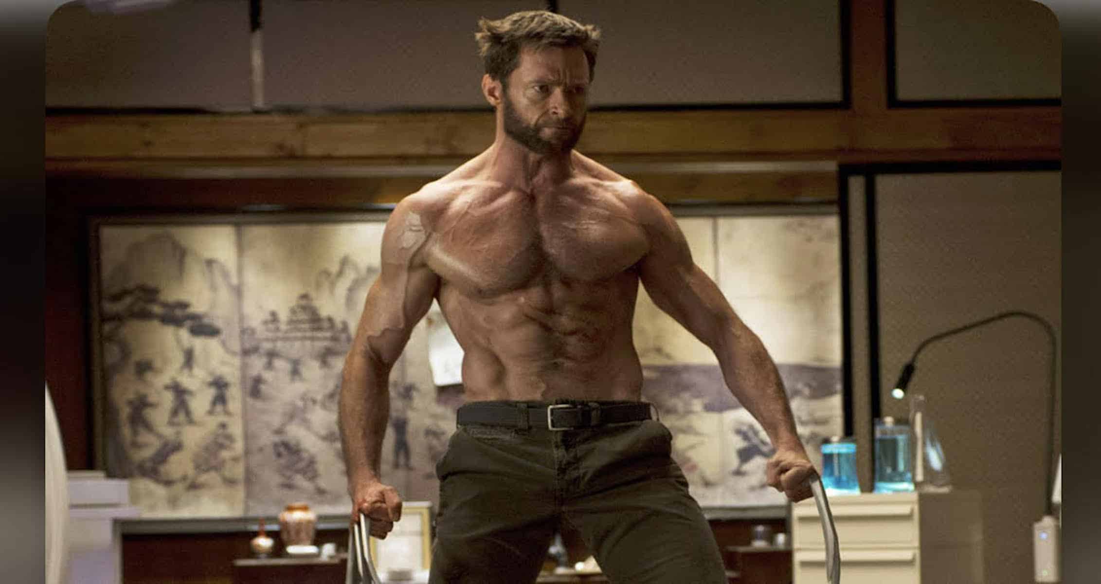 Hugh Jackman Shares Bicep Workout Used To Prep For Role In 'Deadpool ...