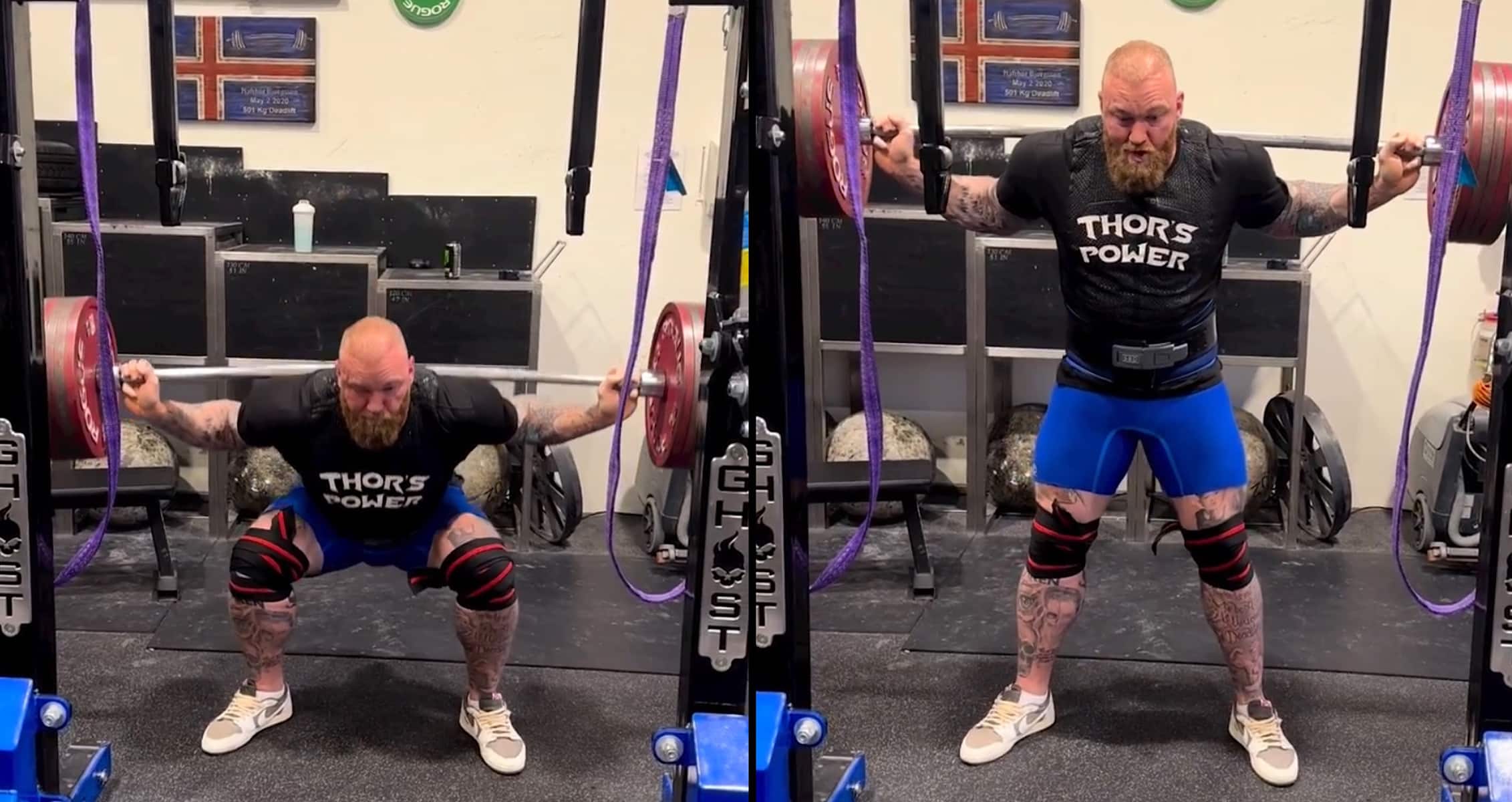 What Are the Current Powerlifting Records? (2023)