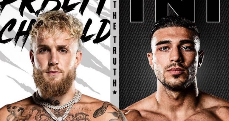 Jake Paul vs Tommy Fury Preview: Who Will Get The KO?