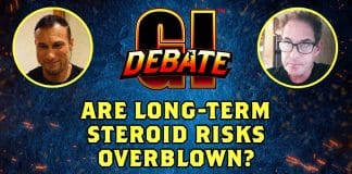GI Debate long term steroid risks