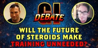 steroids future training GI Debate bodybuilding
