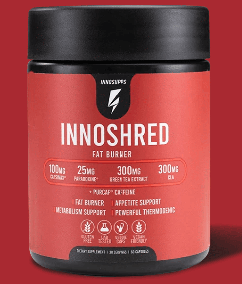 Inno Supps Thermo Shred Stack