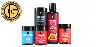 Inno Supps New Years Stack Review