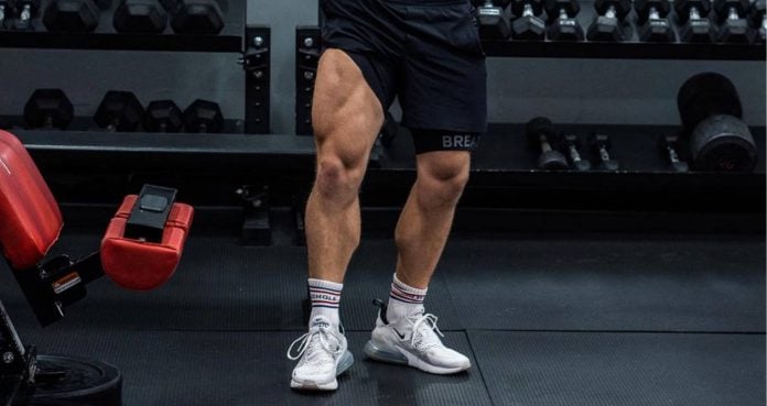 Jeff Nippard Shares a Leg Workout and Gives Crucial Tips for