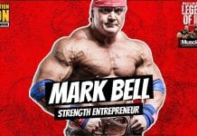 Legends Of Iron Mark Bell