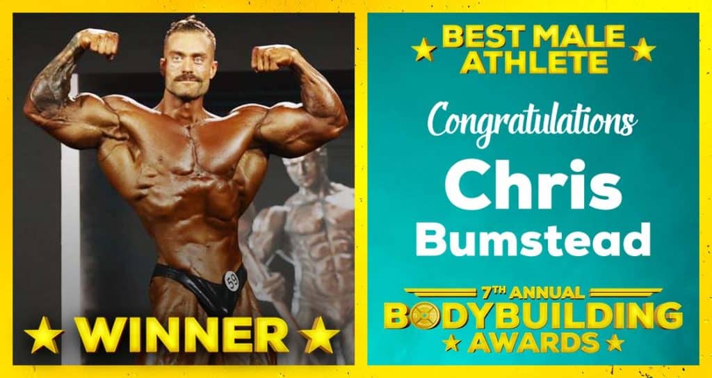 Generation Iron's Seventh Annual Bodybuilding Awards Vote Now!