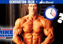 Mike O'Hearn When To Take Steroids