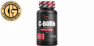 Redcon1 C-Burn Fat Burner Review