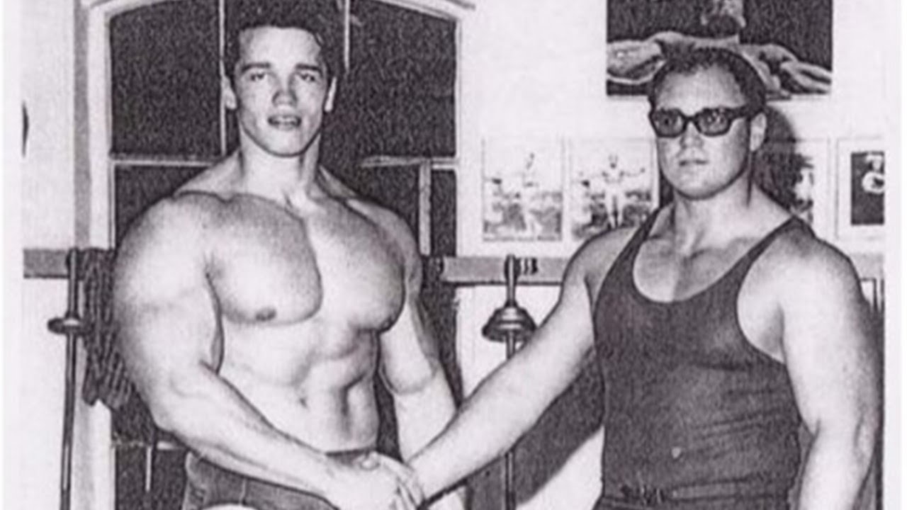 Arnold Schwarzenegger