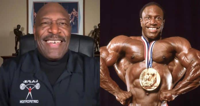 Lee Haney Says Today's Bodybuilders Have Squatty Shape: 