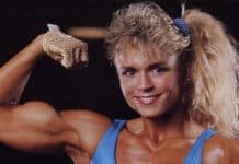 Tonya Knight bodybuilder