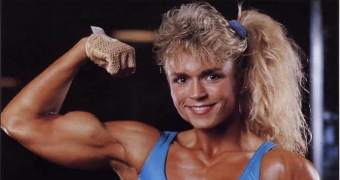Tonya Knight bodybuilder