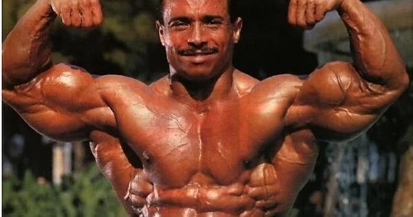 GuruAnaerobic on X: Franco Columbo - Bodybuider. Height 5'5