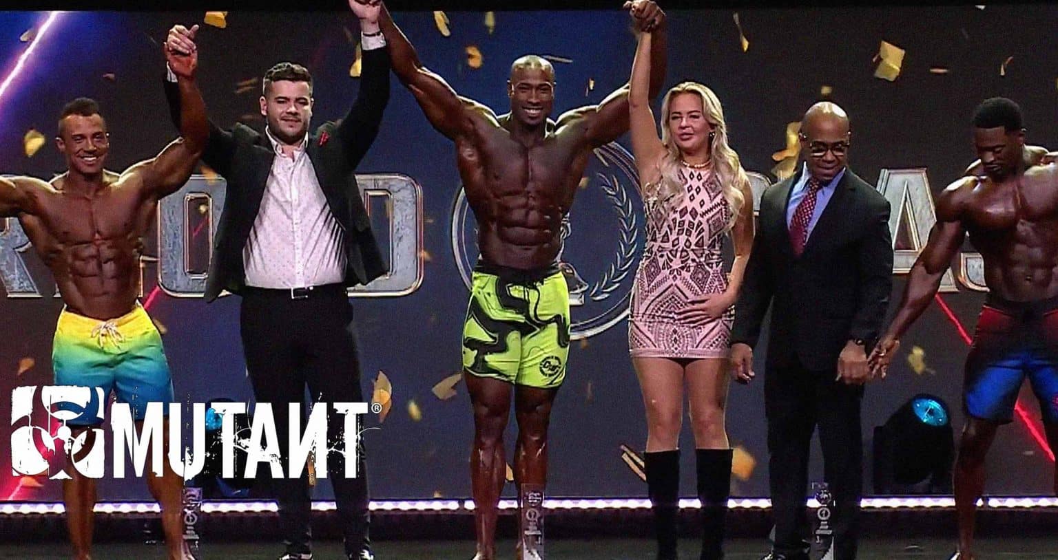 2023 Arnold Classic Results For All Divisions