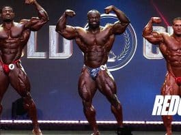 Arnold Classic 2023 bodybuilding