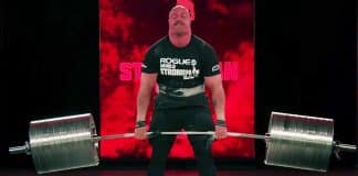 Arnold Strongman Classic 2023 Mitchell Hooper